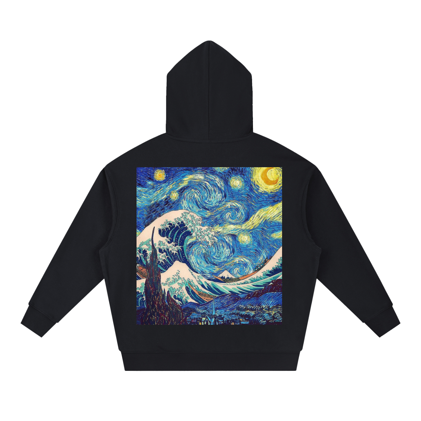 Starry Night Hoodie